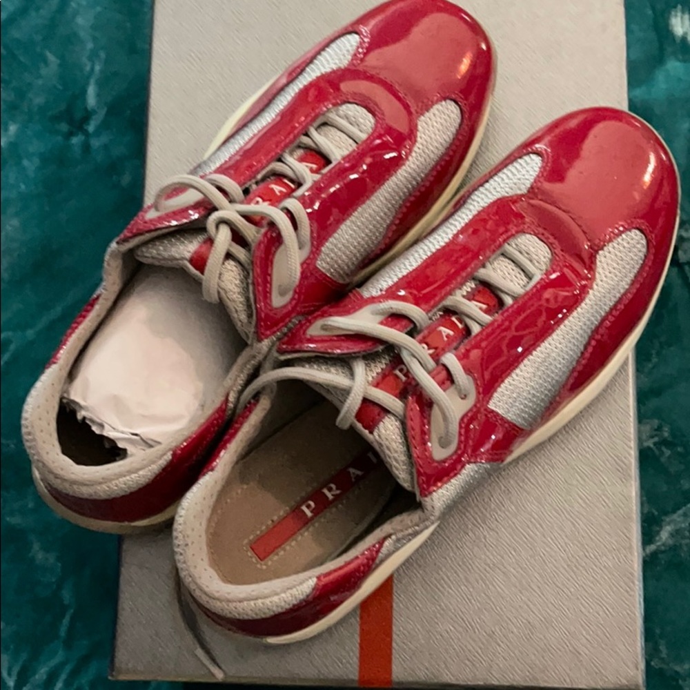 Prada Calzature Donna - Picture 4 of 4